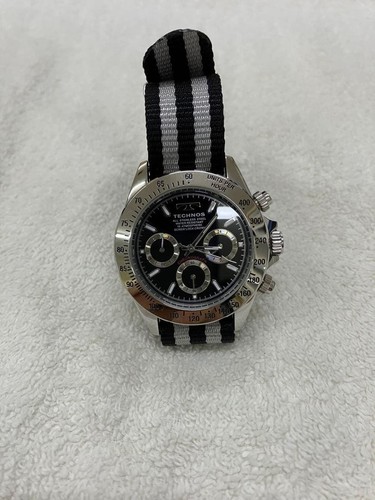 Orologio techno cronografo - orologio,