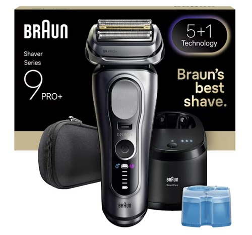 Braun rasoio elettrico - braun, trimmer