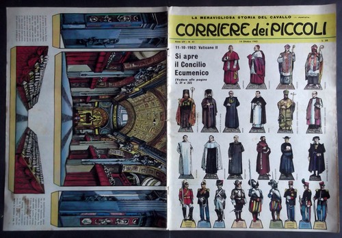 Concilio vaticano cut out - vaticano,
