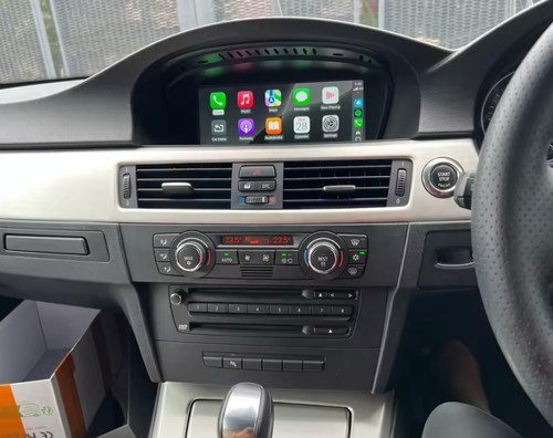 Autoradio per bmw e60 e61 - per,