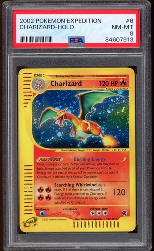2002 pokemon charizard - 2002,
