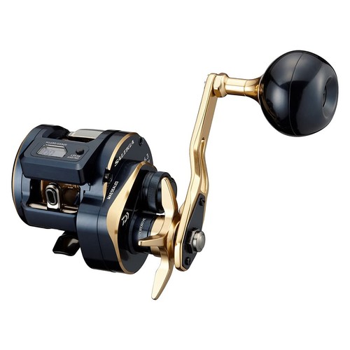 Mulinello esca offshore daiwa - mulinello,