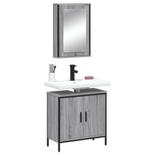 Bathroom furniture set - furniture,