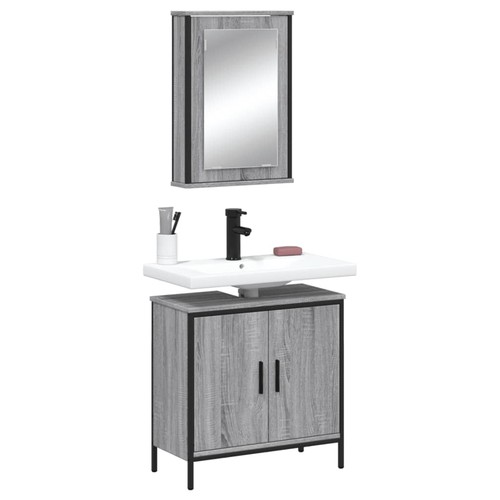 Bathroom furniture set - furniture,