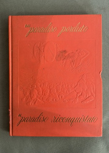 Bibbia dal paradiso perduto - paradiso, al