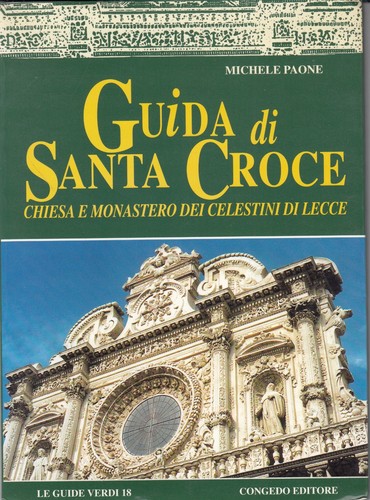 Guida santa croce le guide - guida, di