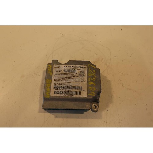 Centralina comando air bag - comando, air-bag
