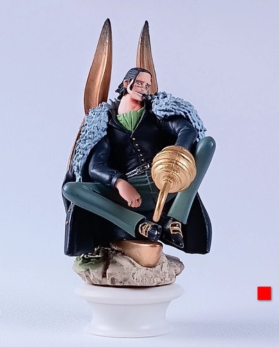 Coccodrillo one piece chess - one,