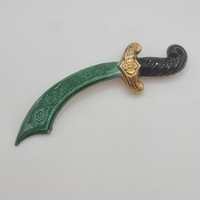 Vintage sandor brooch - sandor, sword