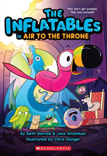 The inflatables air - in,