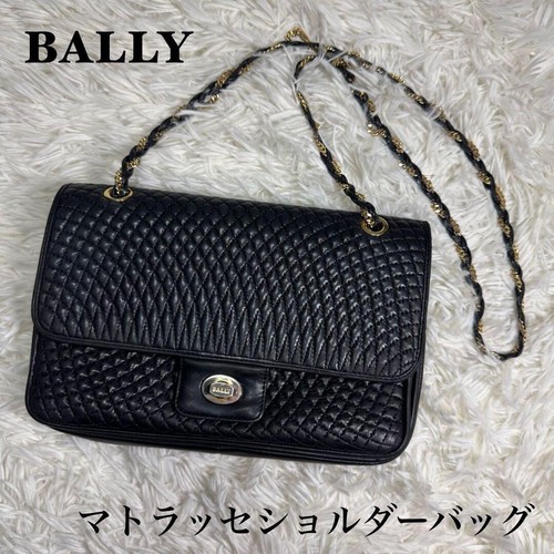 Borsa tracolla bally pelle - bally,