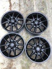 4 CERCHI in LEGA 19" originali