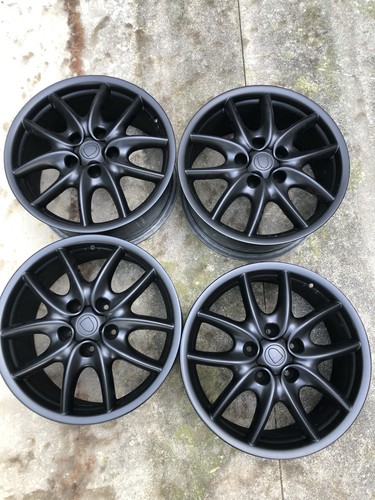 Cerchi lega originali - 4, 19"