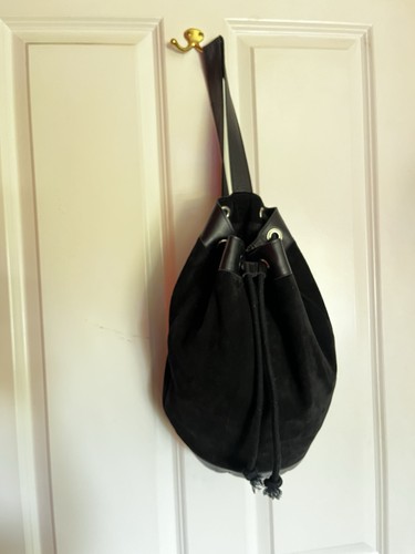 Borsa tracolla secchiello - a,
