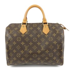 Louis Vuitton Monogram Speedy
