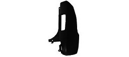Cantonale posteriore destro - cantonale,
