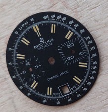 Vintage Breitling Chrono-Matic