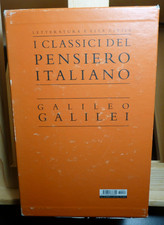 GALILEO GALILEI - I CLASSICI