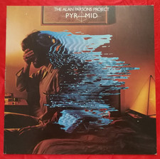 ALAN PARSONS PROJECT - PYRAMID
