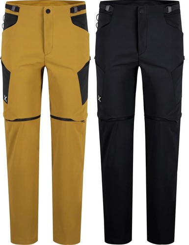 Montura pantalone altai zip - montura,
