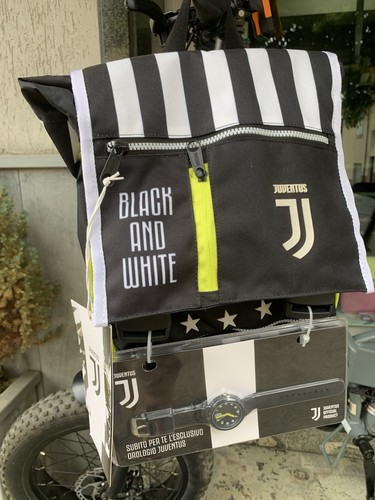Seven zaino juventus - seven, +