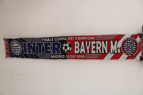 Sciarpa scarf calcio inter - scarf,