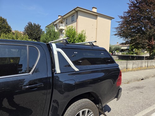 Hard top toyota hilux - hard,