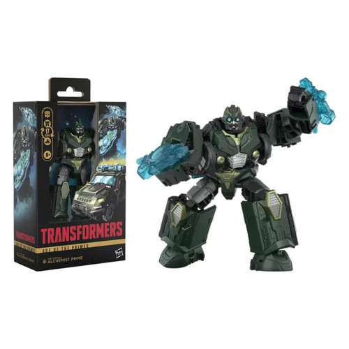 Transformers alchemist prime - transformers,