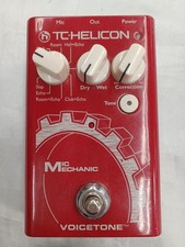 Tc Helicon Microfono Meccanico