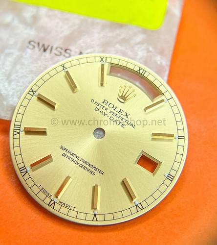 Rolex original cadran - original,