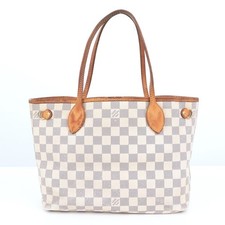 LOUIS VUITTON LV Damier Azur