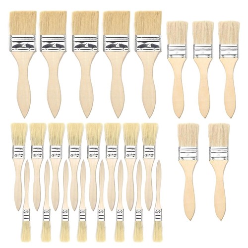 Set pennelli piatti - pennelli, piatti,set