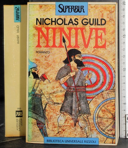 Bur ninive nicholas guild - nicholas,