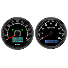 Contachilometri GPS Da 85 Mm
