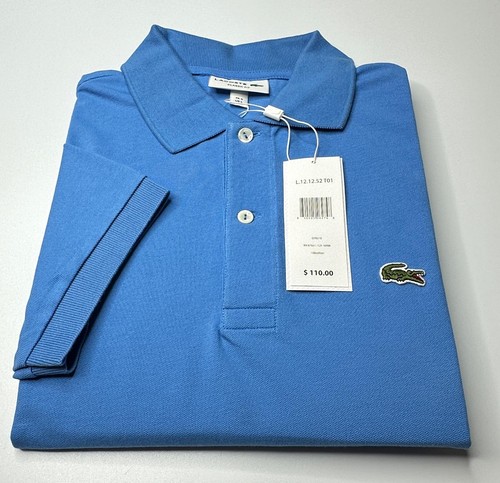 Polo lacoste uomo cotone - lacoste,