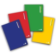 QUADERNO MAXI SPIRALATO A4