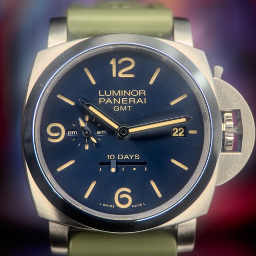 2020 panerai luminor 1950 - panerai,