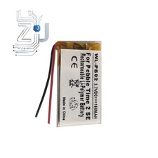 Batteria di ricambio 3,7 V 160