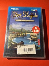 GIOCO PC PORT ROYALE ITA EMC
