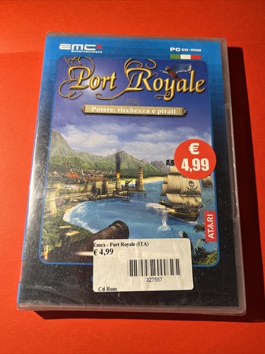 Gioco port royale - port,