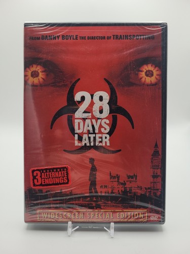 Days later dvd - later, 2003