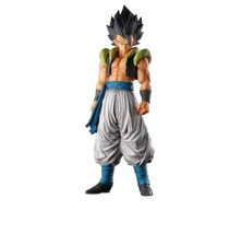 ICHIBAN STATUE DRAGON BALL SUPER EXTREME SAIYAN GOGETA COLLEZIONE RARA.