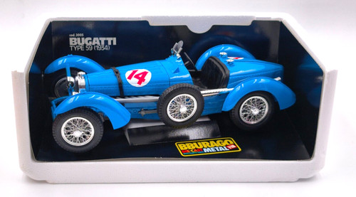 Bugatti type 18 - 59, 1/18