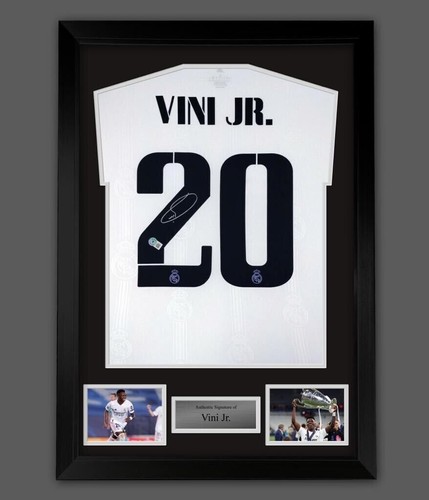 Maglia firmata vinicius junior - firmata,