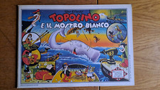 Le Grandi Storie di Walt Disney n.1: "Topolino e il mostro bianco", 1987