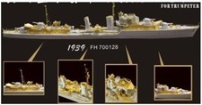 Flyhawk Fh700128 1/700 Wwii