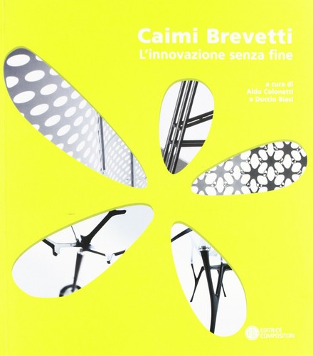 Caimi brevetti innovazione - caimi, l'innovazione