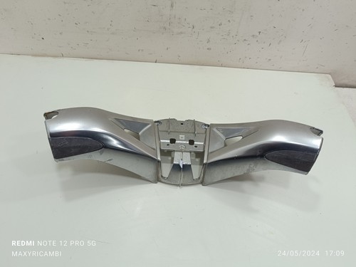 Plastiche coperture manubrio - plastiche,