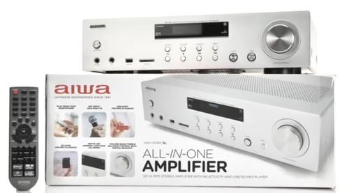 Amplificatore fi - hi,