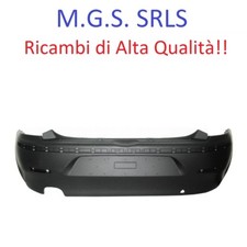 PARAURTI POSTERIORE DA